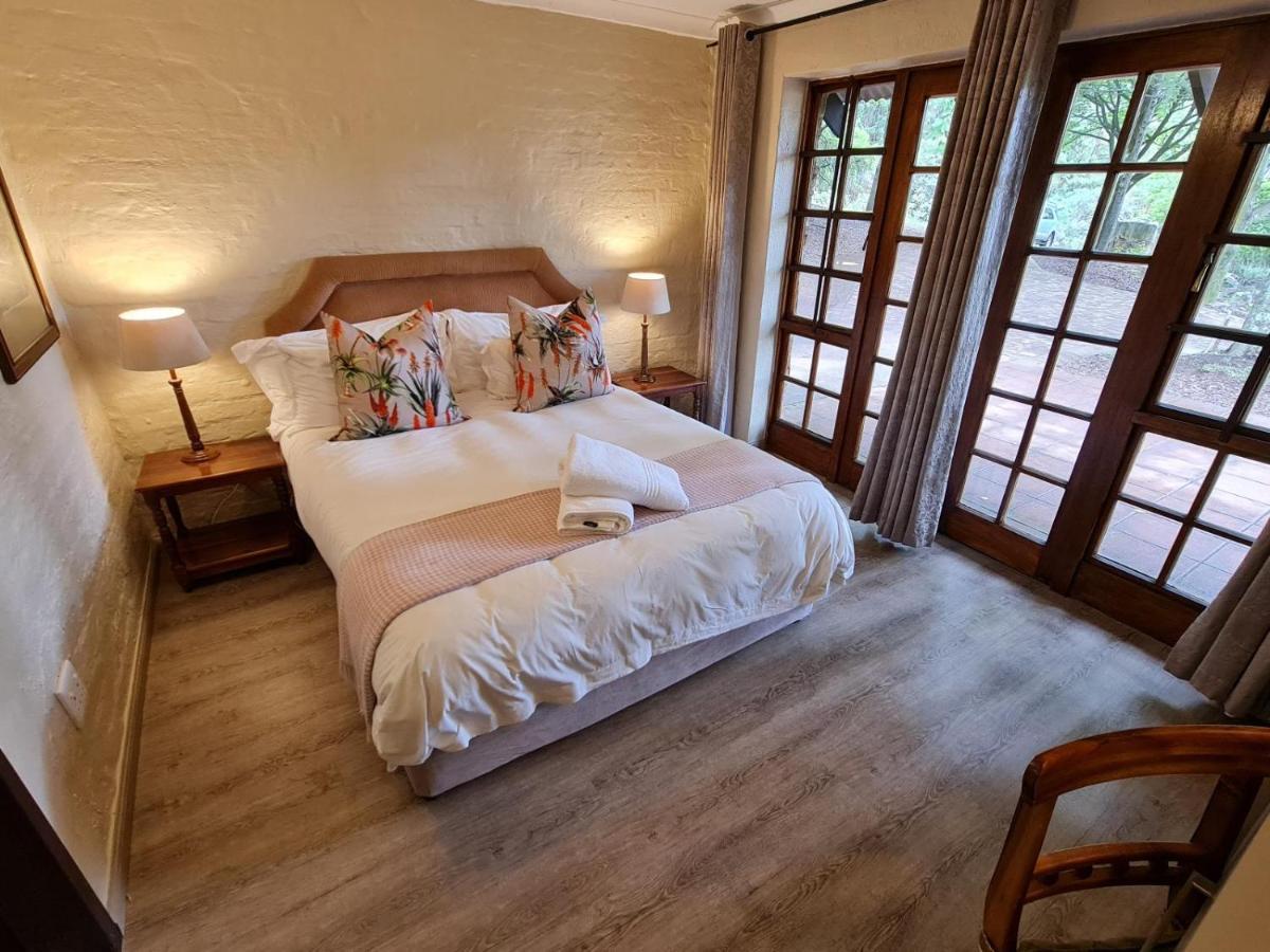 Villa Migrate Portfolio Dullstroom Exterior foto