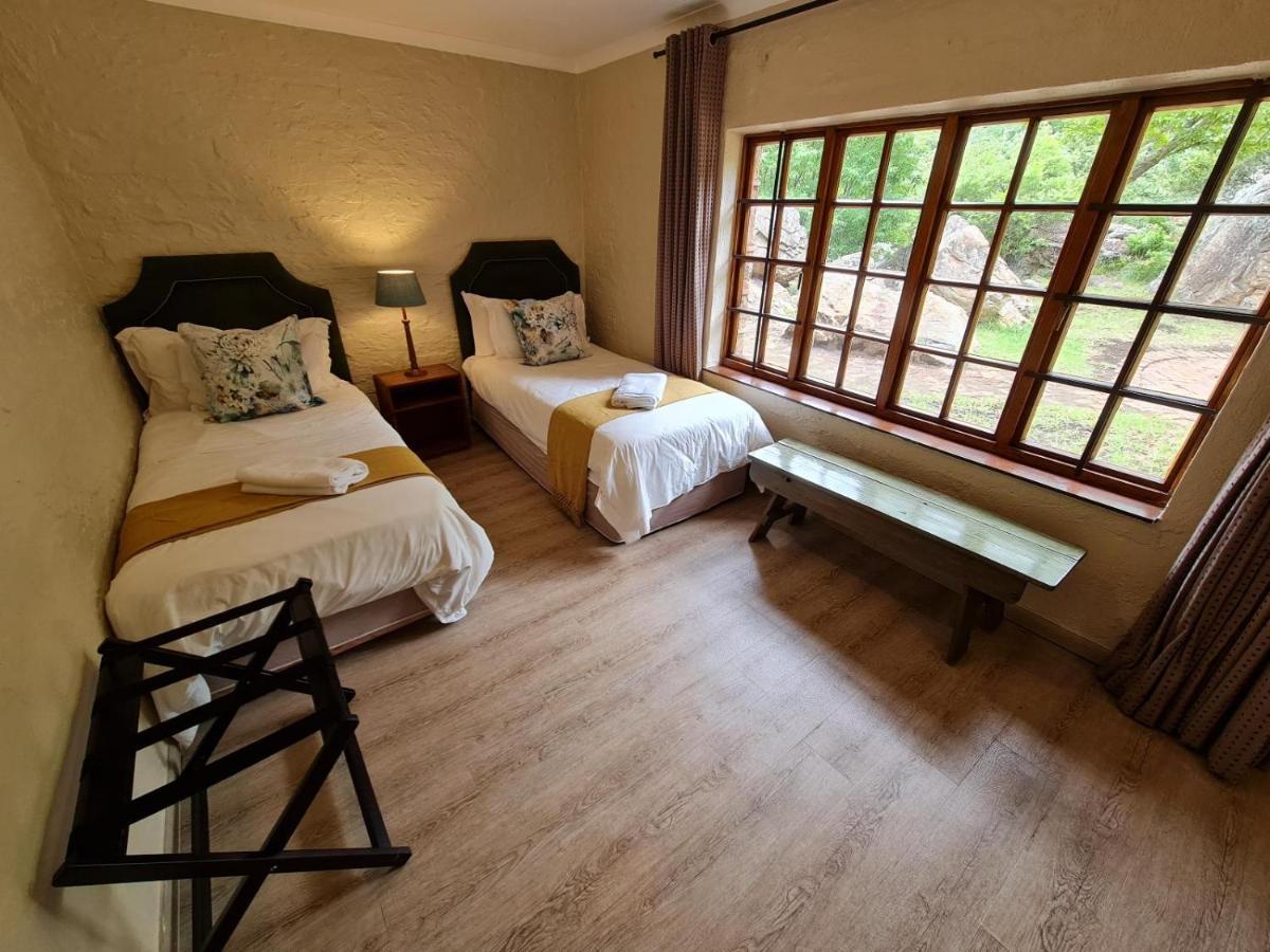 Villa Migrate Portfolio Dullstroom Exterior foto