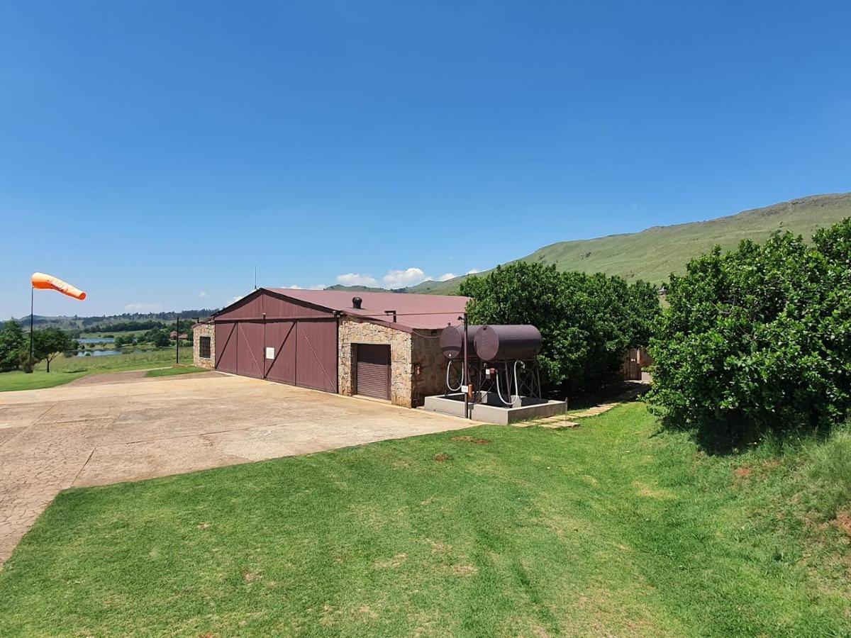 Villa Migrate Portfolio Dullstroom Exterior foto