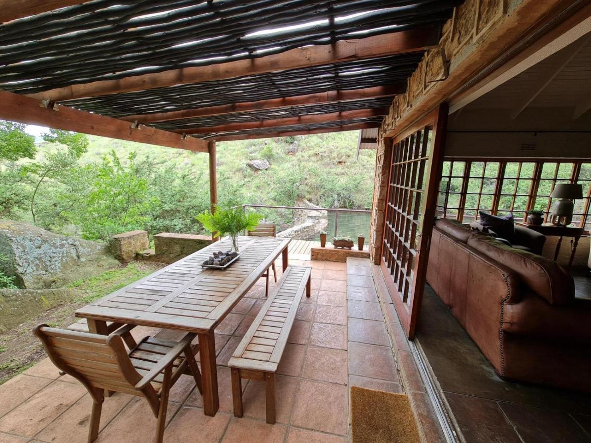 Villa Migrate Portfolio Dullstroom Exterior foto
