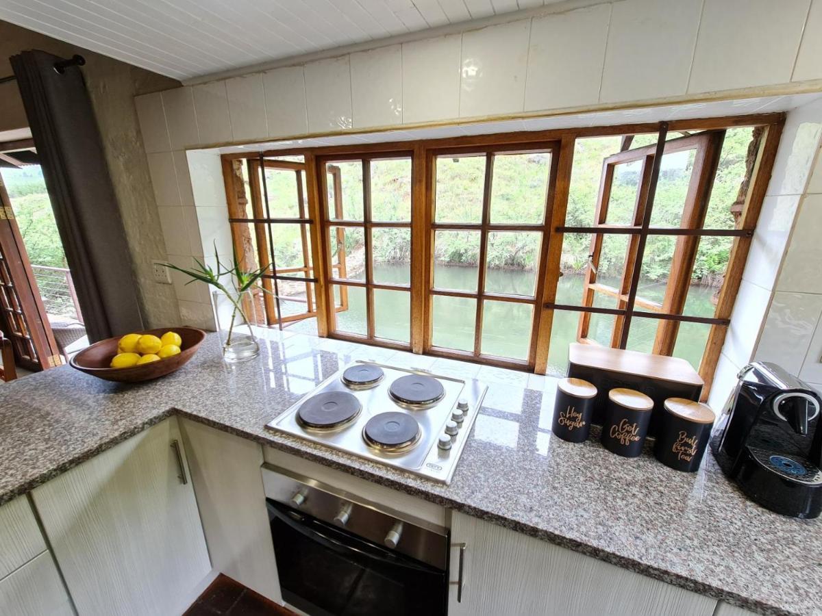 Villa Migrate Portfolio Dullstroom Exterior foto