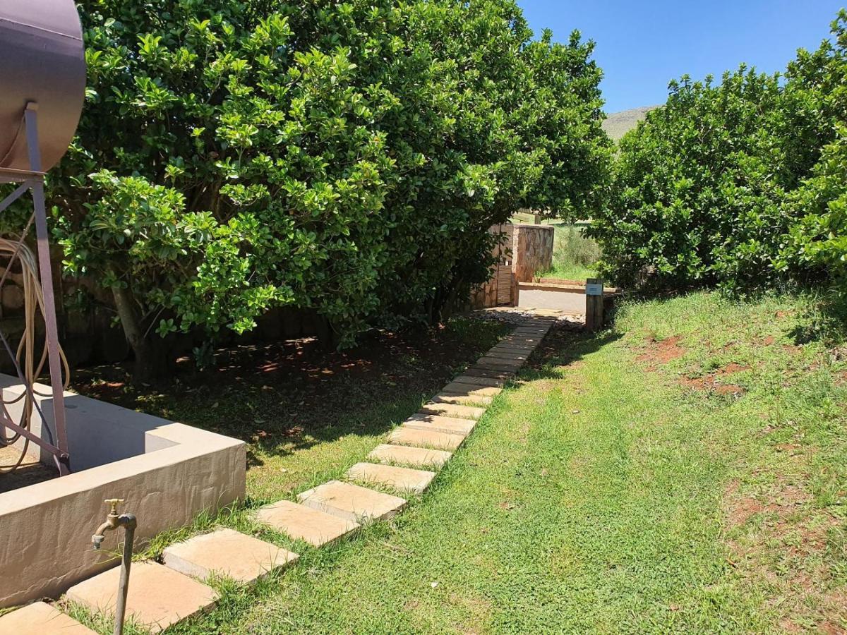 Villa Migrate Portfolio Dullstroom Exterior foto