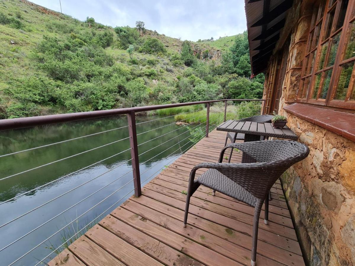 Villa Migrate Portfolio Dullstroom Exterior foto