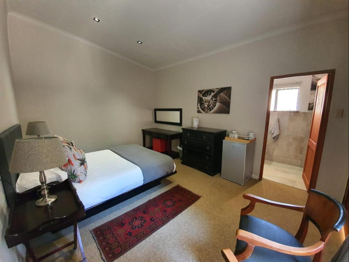 Villa Migrate Portfolio Dullstroom Exterior foto