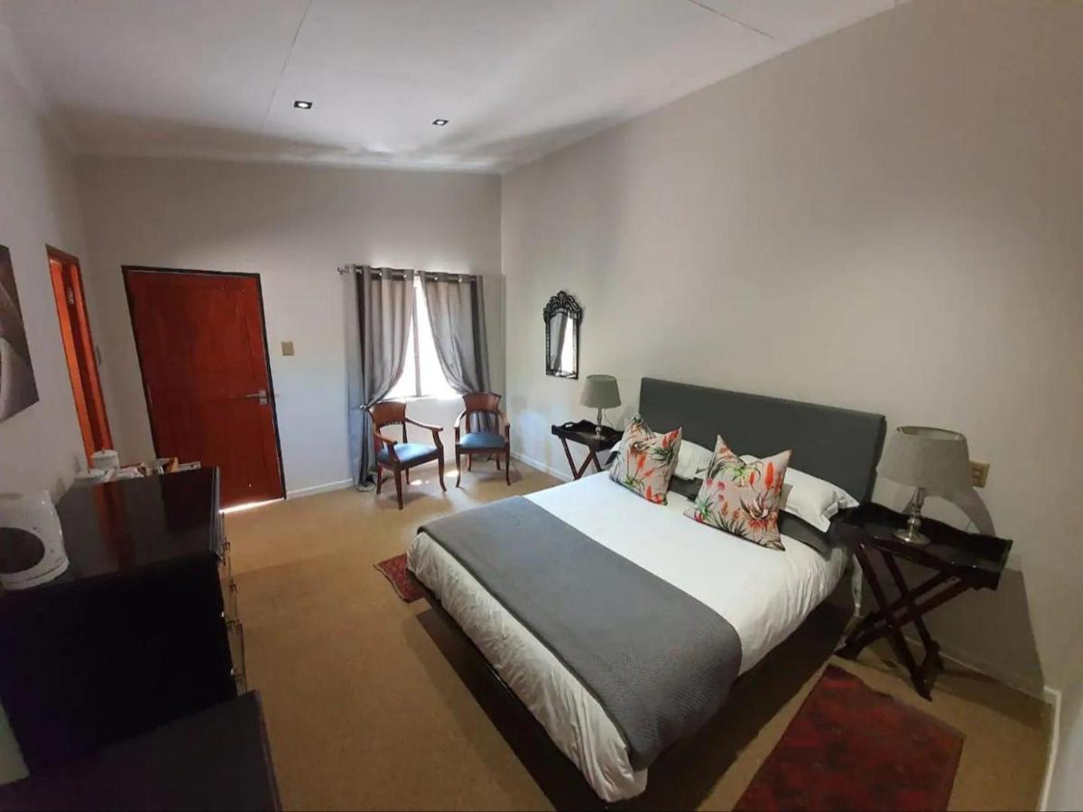 Villa Migrate Portfolio Dullstroom Exterior foto